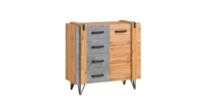 Komoda mała LOFT LO6 