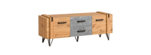Szafka RTV LOFT LO7