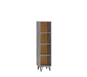 Słupek otwarty DĄB MILLENIUM LOFT L11