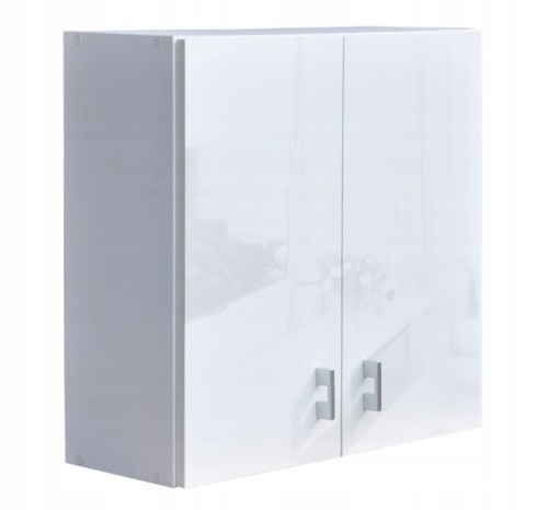 Szafka łazienkowa wisząca POŁYSK 60 cm