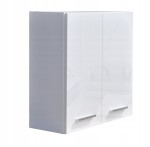 Szafka kuchenna wisząca 70 cm Połysk parapet 